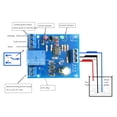 thumbnail image 2 of Water Liquid Level Controller Sensor Module Water Level Detection Sensor Pumping Drainage Protection Circuit Board, 2 of 5