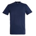 thumbnail image 1 of SOLS - Camiseta de manga corta modelo Regent para hombre (Denim), 1 of 3