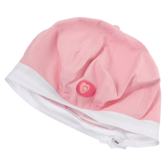 FUEENIRVA 1Pcs Pink Beret Hat For Women Fashionable Hats Versatile Breathable Daily Use