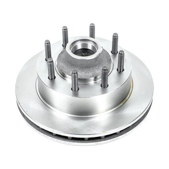 AutoSpecialty Brake Rotor
