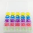thumbnail image 4 of Bobinas de Carretes Macarena con estuche de Almacenamiento de Plástico Colorido para Máquina de coser, 4 of 8