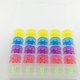 thumbnail image 4 of Bobinas de Carretes Macarena con estuche de Almacenamiento de Plástico Colorido para Máquina de coser, 4 of 8