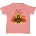 thumbnail image 3 of Inktastic Little Turkey Boys or Girls Toddler T-Shirt, 3 of 5