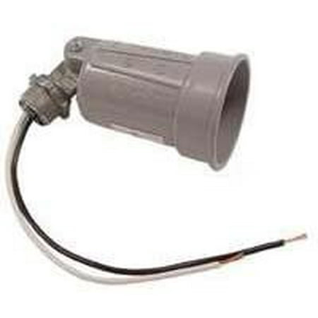 

Bell Outdoor 5606-5 Gray Lampholders
