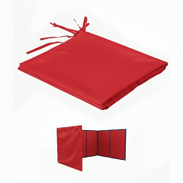 Ilios Innova | Repuesto de Paredes Laterales para Toldo 3x4.5 m, Lona Tela Oxford 600D Impermeable Anti-UV Resistente a Viento y Lluvia (No incluye estructura).