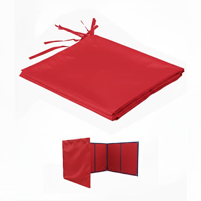 Ilios Innova | Repuesto de Paredes Laterales para Toldo 3x4.5 m, Lona Tela Oxford 600D Impermeable Anti-UV Resistente a Viento y Lluvia (No incluye estructura).