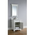 thumbnail image 2 of James Martin Vanities 147-V26-3Clw Brookfield 26" Free Standing Single Wood Vanity Set -, 2 of 2