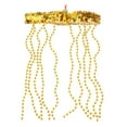 thumbnail image 1 of Diadema de Mujer Colco Estilo Egipcio Dorado, 1 of 7
