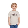 thumbnail image 3 of Brooklyn New York NY Toddler Shirt Gifts Boy Girl Size 2T-5T, 3 of 4