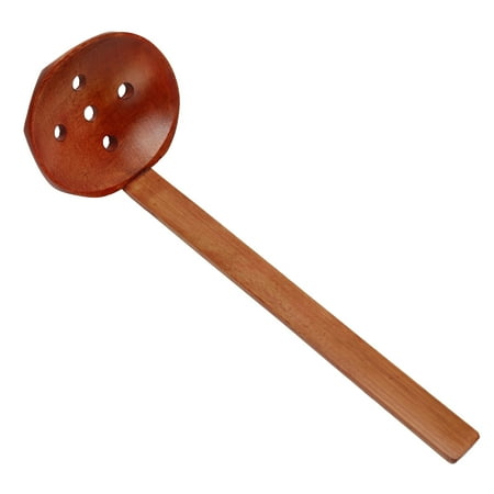 

Small Colander Wood Colander Colander Hot Pot Spoon For Dinner Home
