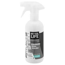 Better Life Stainless Steel Polish