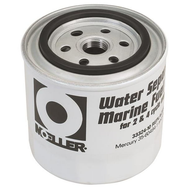 Moeller Manufacturing 03332410 Short Water Separating Fuel Filters