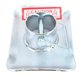 thumbnail image 3 of Base De Gato Para Remolque, Pie De Gato Para Remolque, Resistente A La Erosión, Soportes Extraíbles De 5000 Libras Con Base De Pasador Para Un Barco Con Estructura RV, 3 of 7