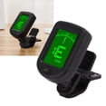 thumbnail image 4 of Guitar Tuner Clip, Portable Sensitive Violin Tuner Accurate  For Ukulele, 4 of 8