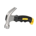 thumbnail image 3 of Martillo con mango de plástico, minimartillo de garra a prueba de golpes, martillo de clavos, martillo de garra de acero, uso conveniente, 3 of 8