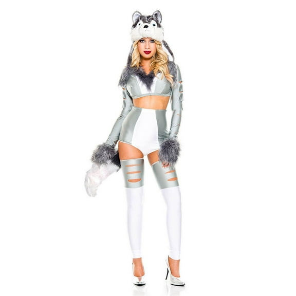 Wild Wolf - Womens Sexy Costume