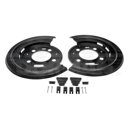 Dorman OE Solutions Brake Dust Shield  - Pair of Shields