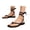 A-Navy, variant on Rope Flat Sandals for Women Strappy Lace Up Square Toe Sandals Thong Sandals Comfortable Summer Beach Flip Flops Shoes