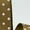 Brown / Pink, variant on Ribbon Bazaar Grosgrain Dippy Dots 1-1/2 inch Brown / Pink 50 yards Ribbon
