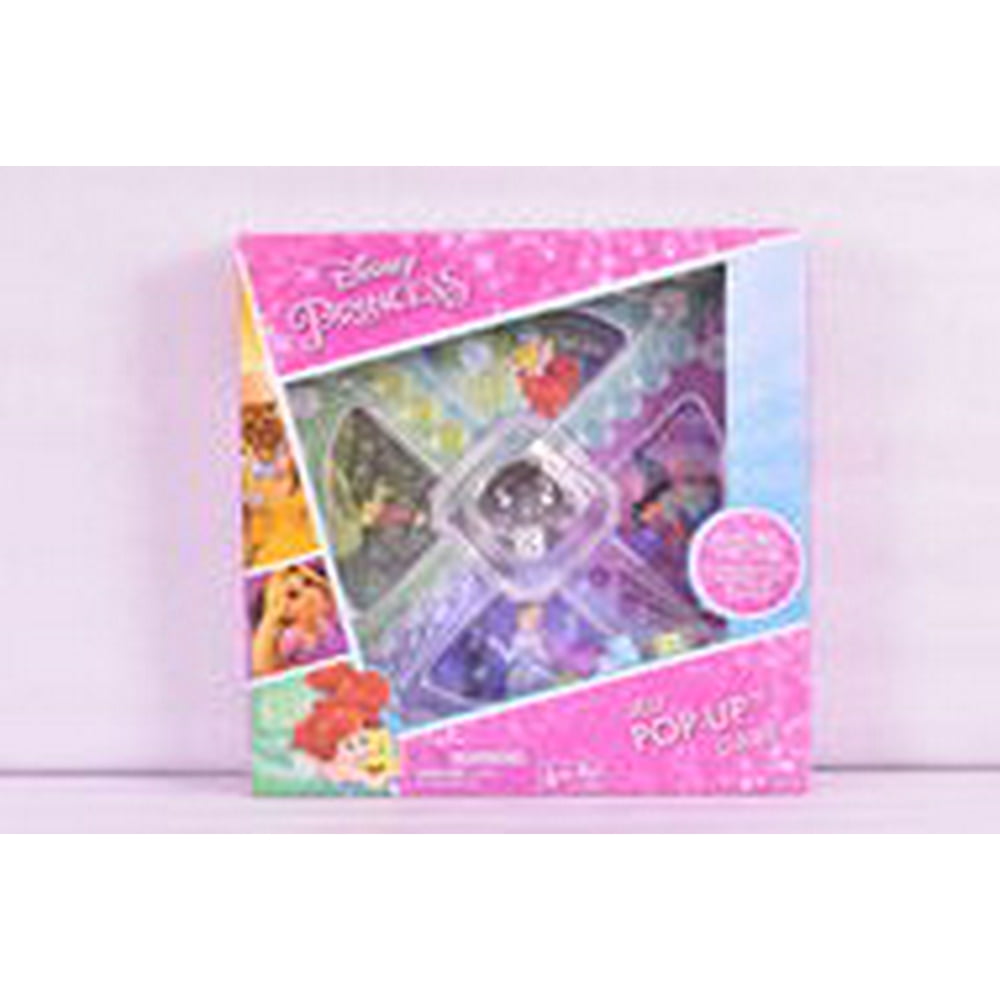 Disney Princess Pop Up Board Game Walmart Walmart