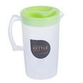 thumbnail image 1 of Plastic Juice Pitcher 2 Liter Water Jug with Lid and Handle, 1 of 5