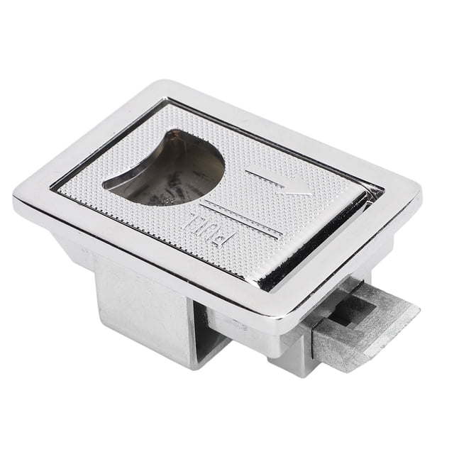 Bloqueo de de Paleta, 57 x 42 mm de la Caja de Herramientas de la Caja de Herramientas Fit Universal Fit Heavy Duty para Caravana para Camión