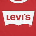 thumbnail image 7 of Levi's Girl's RInger Short Sleeve Crew Neck T-Shirt, 7 of 7