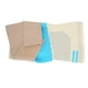 thumbnail image 4 of Ficarrico Tobillera ortopédica, almohadilla de silicona suave, alivio del dolor, correa de compresión para tobillo, funda para recuperación de lesiones, tendinitis de Aquiles L, 4 of 8