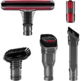 thumbnail image 1 of Piezas de Repuesto - Kit de Herramientas de Accesorios de Repuesto para Dy*son V6 V7 V8 V10 DC24 DC33 DC35 DC44 DC58 DC59 DC62 DC74 Accesorios de Aspiradora Inalámbrica (un Juego de 5), 1 of 7