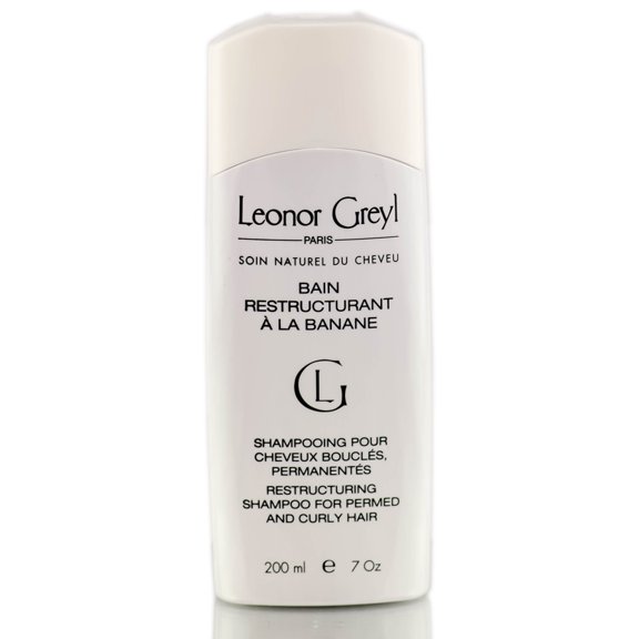 Leonor Greyl Bain Restructurant a la Banane Shampoo - Size : 7 oz