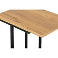 thumbnail image 5 of Serta Harton C Shape Side Table Natural, 5 of 7