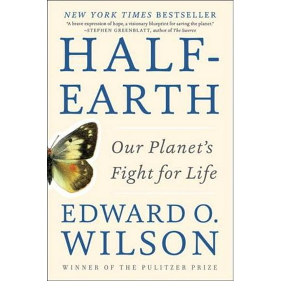 Livre de Poche Demi-Terre, Edward O. Wilson