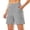 X-893Light Gray, variant on YMNXA Casual Sports Shorts For Women High Waist Solid Color Loose Fit Summer Breathable Yoga Gym Activewear Shorts For Everyday Wear,Light Gray,Xl