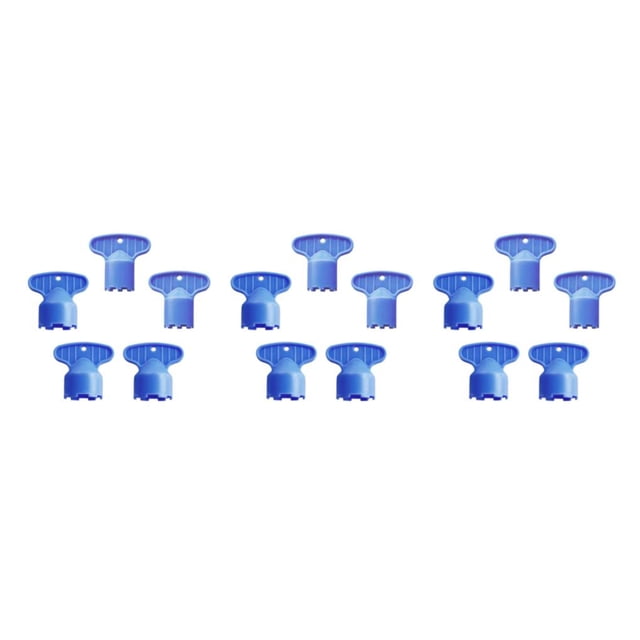 Guardoinrt 5x Efficient Aerator Key Replacement Removers for Kitchen Basin Sink Smooth and Practical Style A 3Set