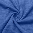 thumbnail image 3 of Pompotops Chemisier à Manches Courtes et Col Rond Femme Fashion, 3 of 3