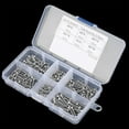 thumbnail image 4 of And Nuts Kit, Durable Hex Socket Screw, Easy To Carry Environment-friendly For Electronics Construction Factory Home Machinery Industry, 4 of 8