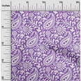 thumbnail image 2 of oneOone Polyester Lycra Amethyst Fabric Block Fabric For Sewing Printed Craft Fabric By The Yard 56 Inch Wide, 2 of 6