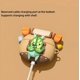 thumbnail image 5 of Funda de silicona compatible con AirPods Pro/Pro de segunda generación, 5 of 9