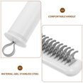 thumbnail image 4 of Pet Hair Detangling Comb Dog Dematting Comb Grooming Comb Dog Detangler Comb, 4 of 9