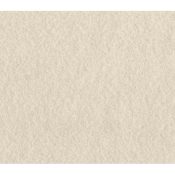 Acrylic Felt Fabric SAND / 72" Wide/Sold by The Yard