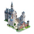 thumbnail image 3 of Wrebbit : 3D Puzzle  890 pcs Neuschwanstein Castle, 3 of 6
