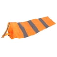 thumbnail image 4 of Bolsa Para Calcetines De Viento, Fácil De Instalar, Color Naranja, Llamativo, Resistente A La Intemperie, Con Tira Reflectante, Para Jardín, Granja, Parques, Al Aire Libre,, 4 of 7