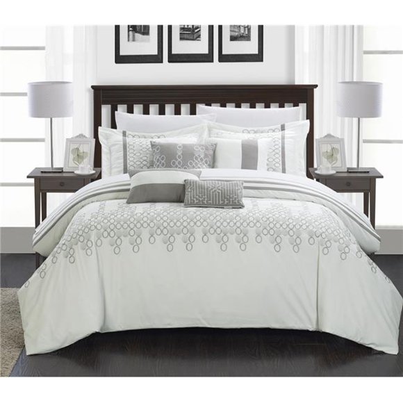 Oversized Queen Comforter Set