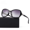 thumbnail image 5 of -100 -125 Gafas de sol para miopía, gafas polarizadas para mujer, gafas de sol graduadas ópticas, gafas de sol personalizadas para hipermetropía para mujer, 5 of 5