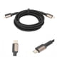 thumbnail image 3 of Cable KUULAA PD Cable De Datos De Carga Cable Trenzado De Nailon 100W 5A Línea De Carga Súper Rápida, 3 of 8