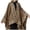 Khaki, variant on Women Lightweight Shawl Wrap Women's Printed Shawl Fashionable Warm Soft Cardigans Scarf Double Thickened Wraps Black,One Size