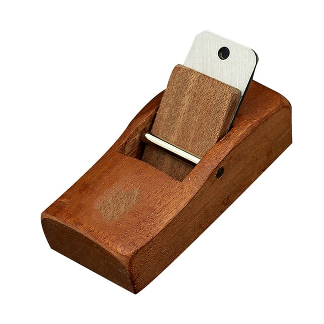 Hand Wood Planer Rosewood Planeflat Wood Plane Bottom Edged Hand Planer