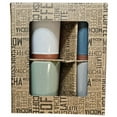 thumbnail image 3 of Marcelle 4 Piece 17 oz Mug Set - Multi Color, 3 of 4