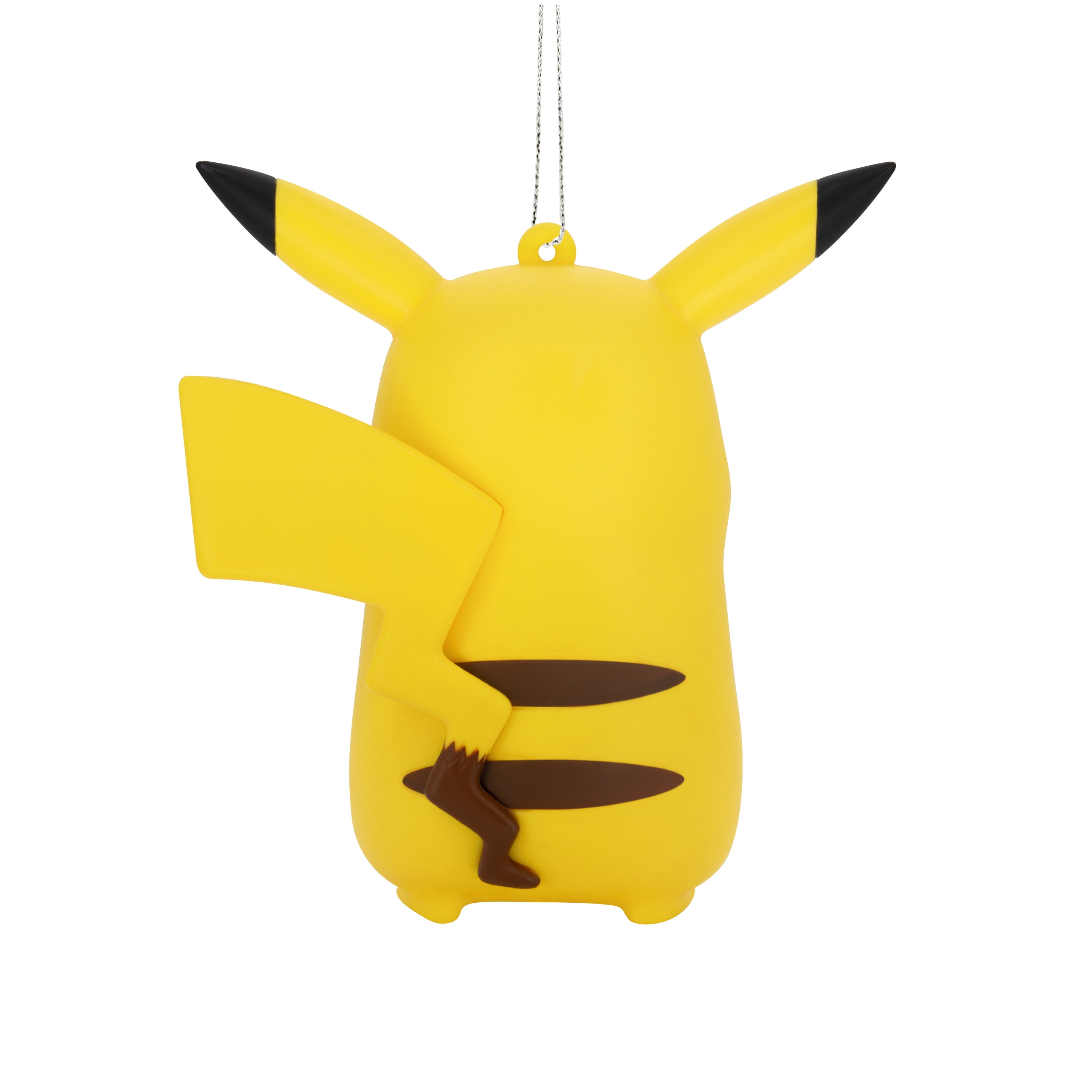 Hallmark Christmas Ornament (Pokémon Pikachu, Shatterproof), 1 Count