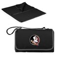 thumbnail image 2 of Picnic Time Blanket Tote- Blk(Florida State Seminoles) Digital Print, 2 of 2